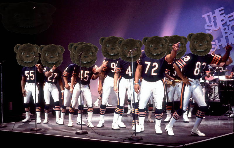Illustration for article titled Kotaku 'Shop Contest: A Very Scare Bear Halloween: Winners!